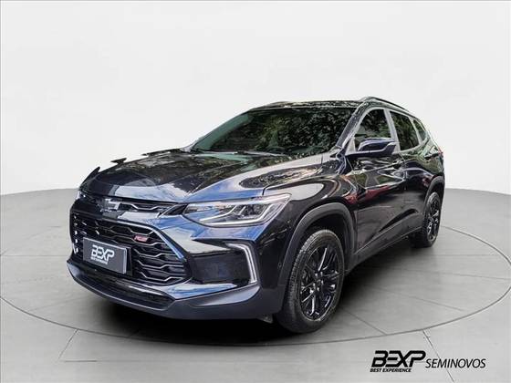 CHEVROLET TRACKER 1.2 TURBO FLEX RS AUTOMÁTICO